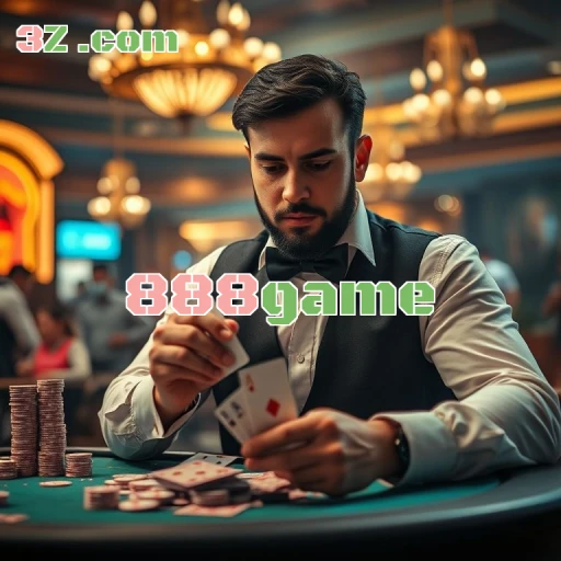 Emoções do Cassino no 888game: Diversão Garantida